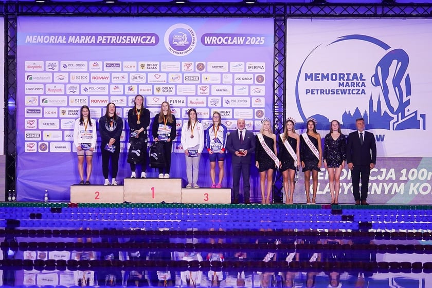 36. Memoriał Marka Petrusewicza - 8.11.2025