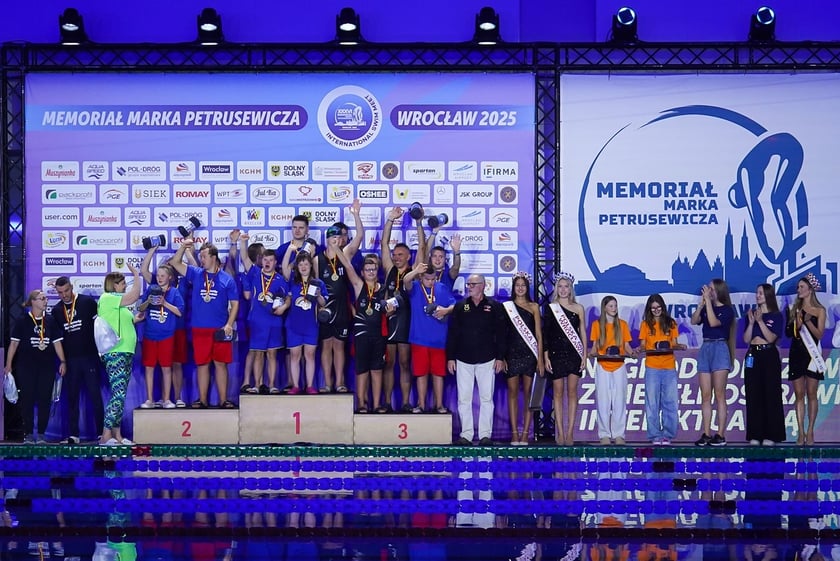 36. Memoriał Marka Petrusewicza - 8.11.2025