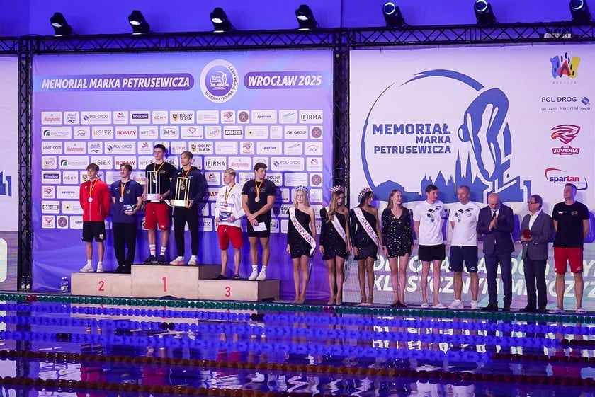 36. Memoriał Marka Petrusewicza - 8.11.2025