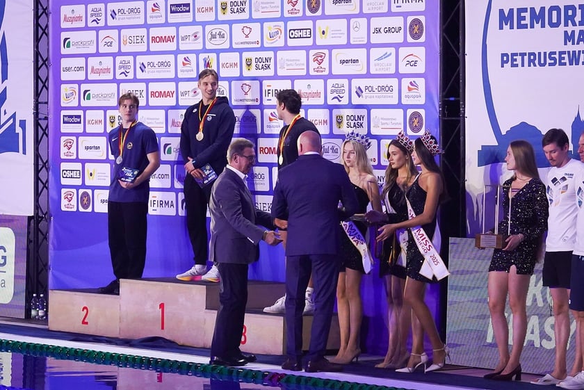 36. Memoriał Marka Petrusewicza - 8.11.2025