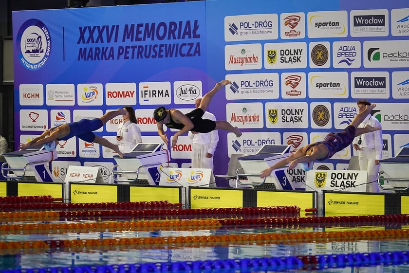 36. Memoriał Marka Petrusewicza - 8.11.2025