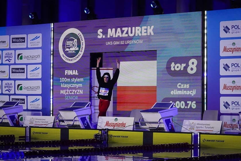 36. Memoriał Marka Petrusewicza - 8.11.2025