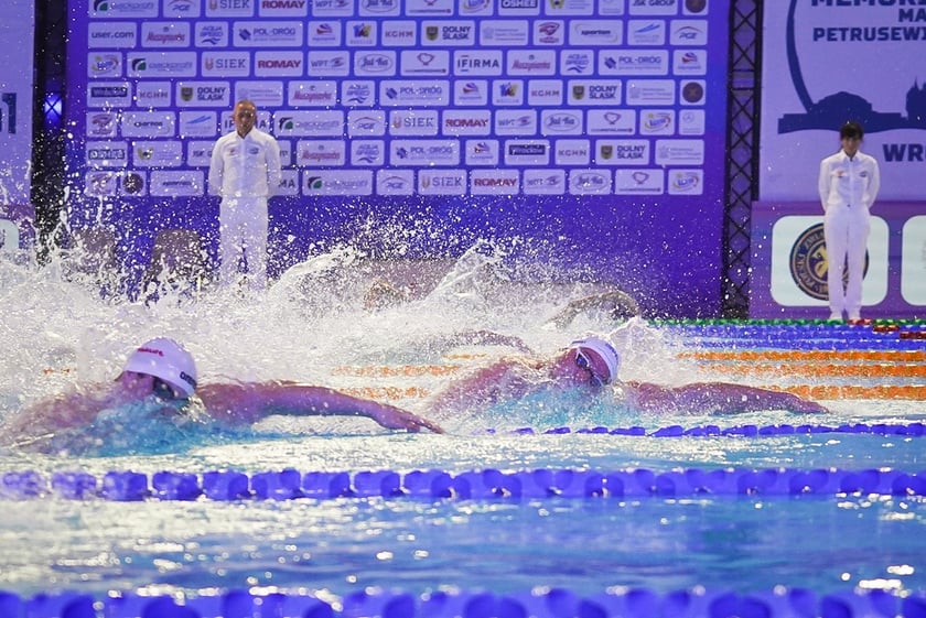 36. Memoriał Marka Petrusewicza - 8.11.2025