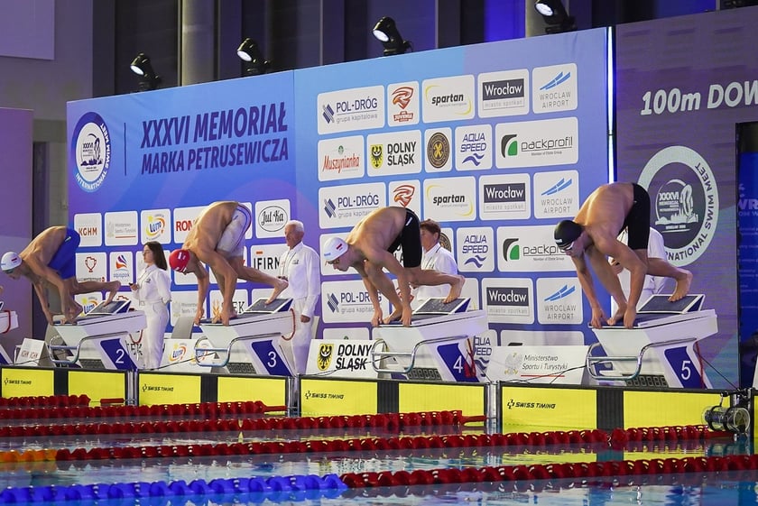 36. Memoriał Marka Petrusewicza - 8.11.2025