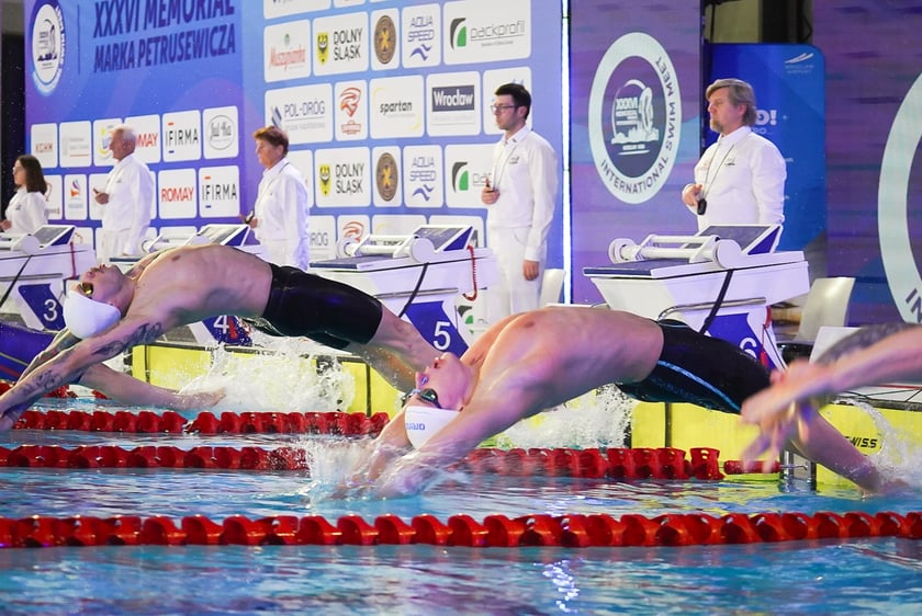 36. Memoriał Marka Petrusewicza - 8.11.2025