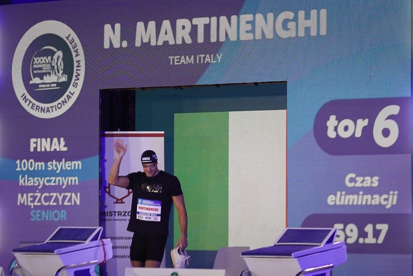 36. Memoriał Marka Petrusewicza - 8.11.2025