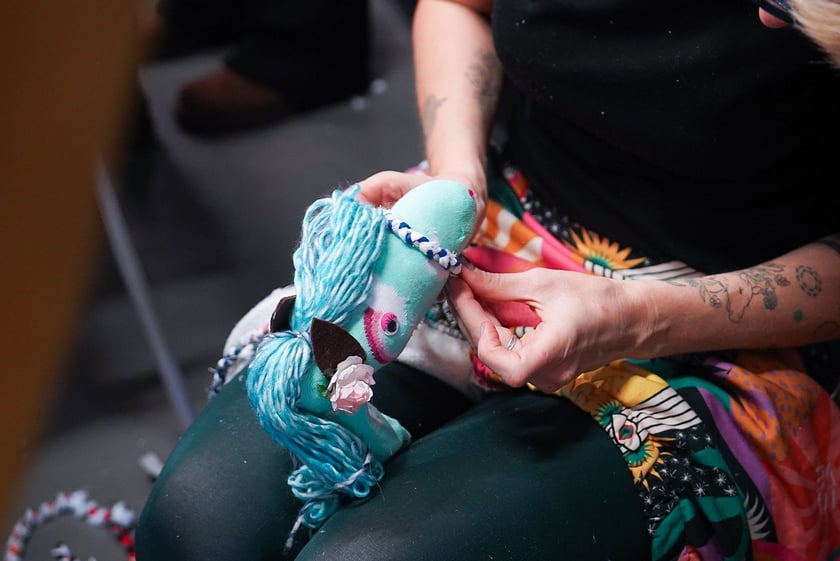 Kreatywny weekend w Centrum Historii Zajezdnia - 9.11.2025