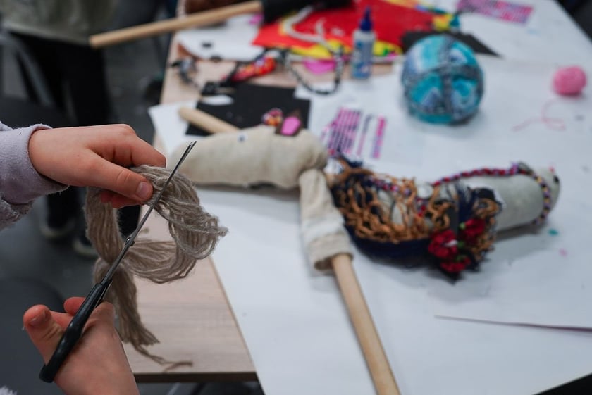 Kreatywny weekend w Centrum Historii Zajezdnia - 9.11.2025