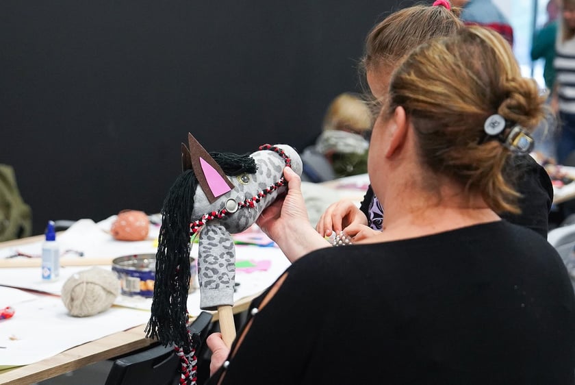 Kreatywny weekend w Centrum Historii Zajezdnia - 9.11.2025