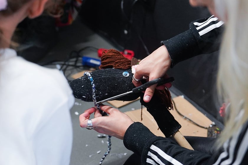 Kreatywny weekend w Centrum Historii Zajezdnia - 9.11.2025