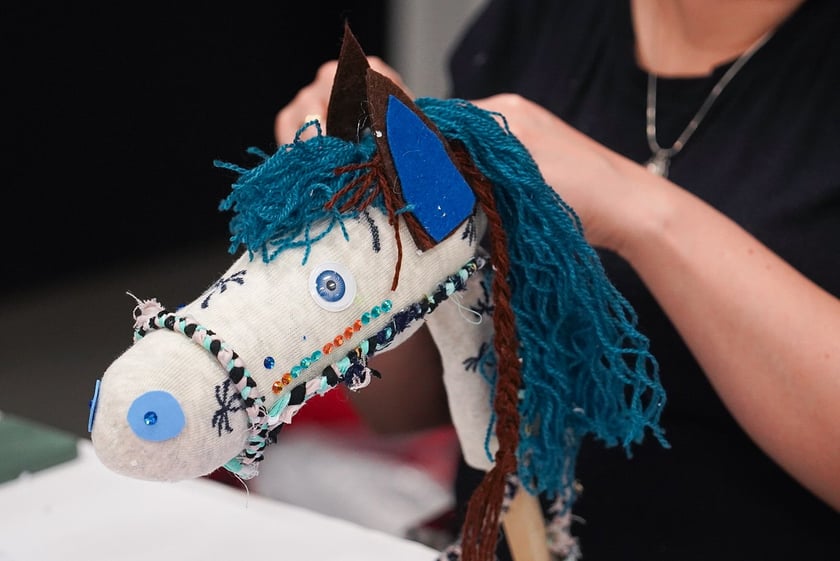 Kreatywny weekend w Centrum Historii Zajezdnia - 9.11.2025