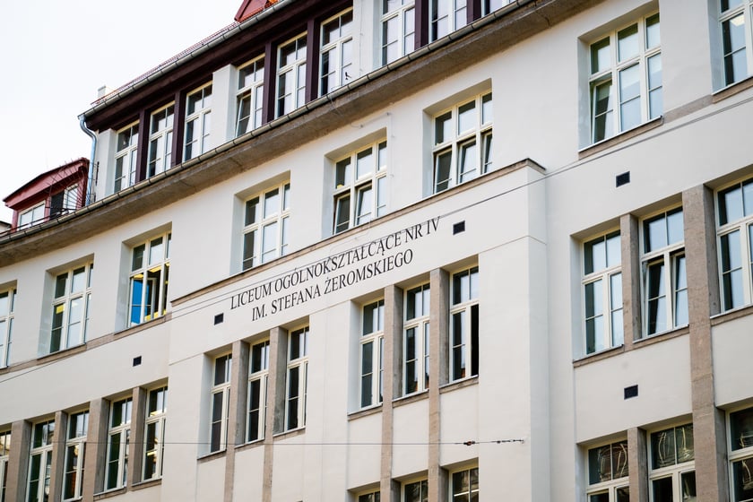 LO IV przy ul. Świstackiego we Wrocławiu