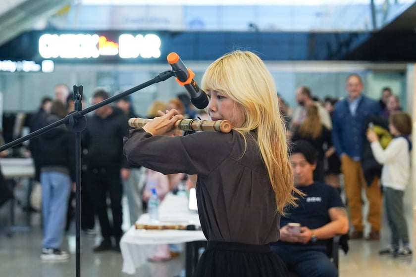 Korea Kimchi Festival 2025. Wrocław, 15.11.2025