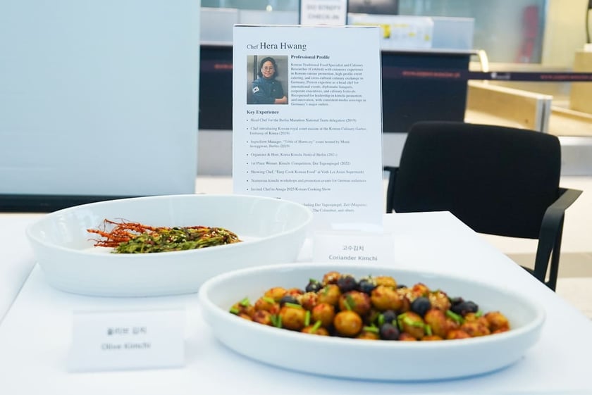 Korea Kimchi Festival 2025. Wrocław, 15.11.2025