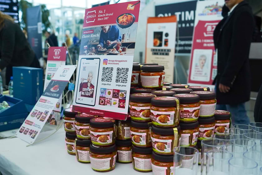 Korea Kimchi Festival 2025. Wrocław, 15.11.2025