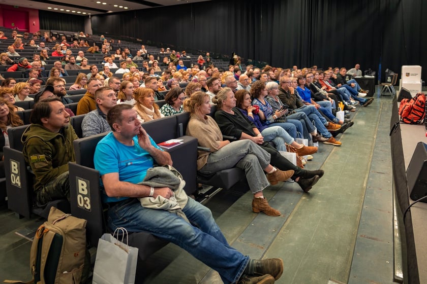 Szkolenie z ochrony ludności w ramach programu Bezpieczny Wrocław - 17 listopada 2025