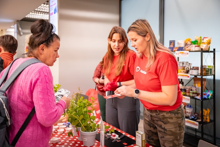 Specjaliści od żywienia opowiadali jaka żywność przetrwa trudne warunki