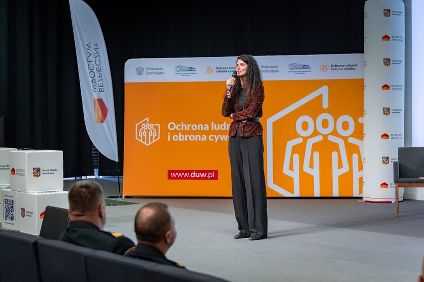 Wojewoda Anna Żabska