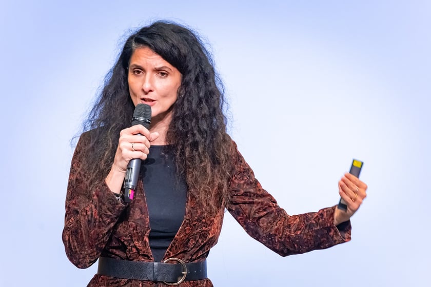 Wojewoda Anna Żabska