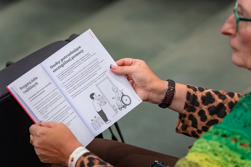 Szkolenie z ochrony ludności w ramach programu Bezpieczny Wrocław - 17 listopada 2025