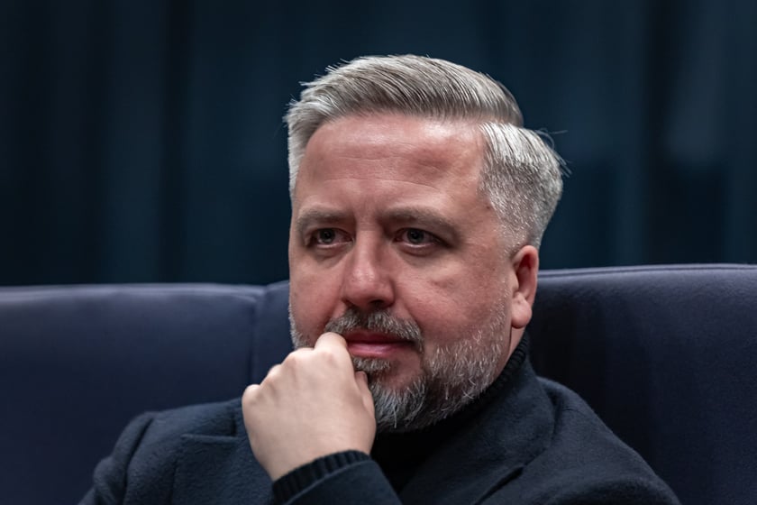 Radosław Michalski - Dyrektor Departamentu Marki Miasta