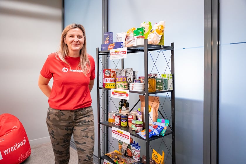 Szkolenie z ochrony ludności w ramach programu Bezpieczny Wrocław - 17 listopada 2025