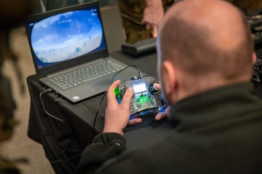 Szkolenie z ochrony ludności w ramach programu Bezpieczny Wrocław - 17 listopada 2025