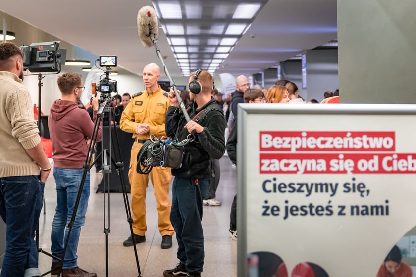 Szkolenie z ochrony ludności w ramach programu Bezpieczny Wrocław - 17 listopada 2025