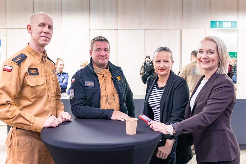 Szkolenie z ochrony ludności w ramach programu Bezpieczny Wrocław - 17 listopada 2025