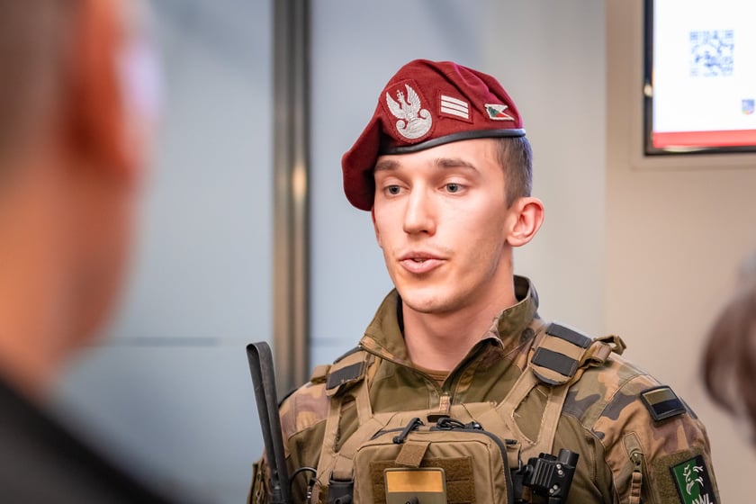 Szkolenie z ochrony ludności w ramach programu Bezpieczny Wrocław - 17 listopada 2025