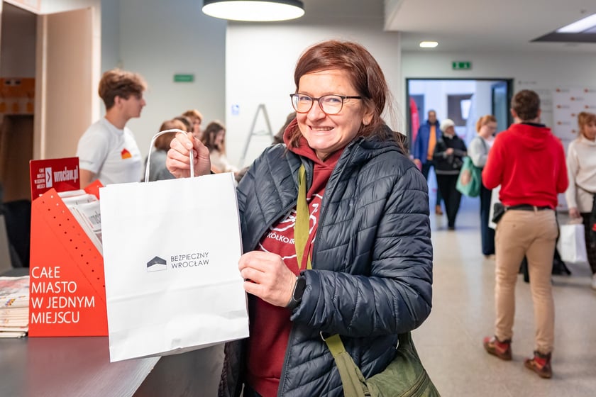 Szkolenie z ochrony ludności w ramach programu Bezpieczny Wrocław - 17 listopada 2025