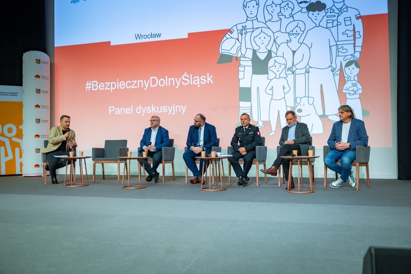 Szkolenie z ochrony ludności w ramach programu Bezpieczny Wrocław - 17 listopada 2025