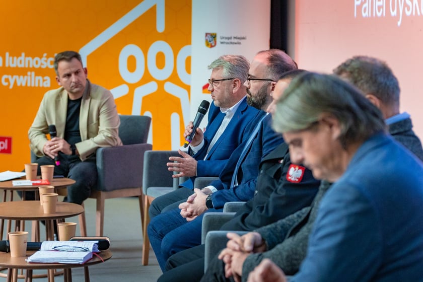 Szkolenie z ochrony ludności w ramach programu Bezpieczny Wrocław - 17 listopada 2025