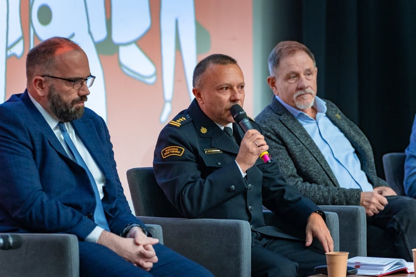 Szkolenie z ochrony ludności w ramach programu Bezpieczny Wrocław - 17 listopada 2025