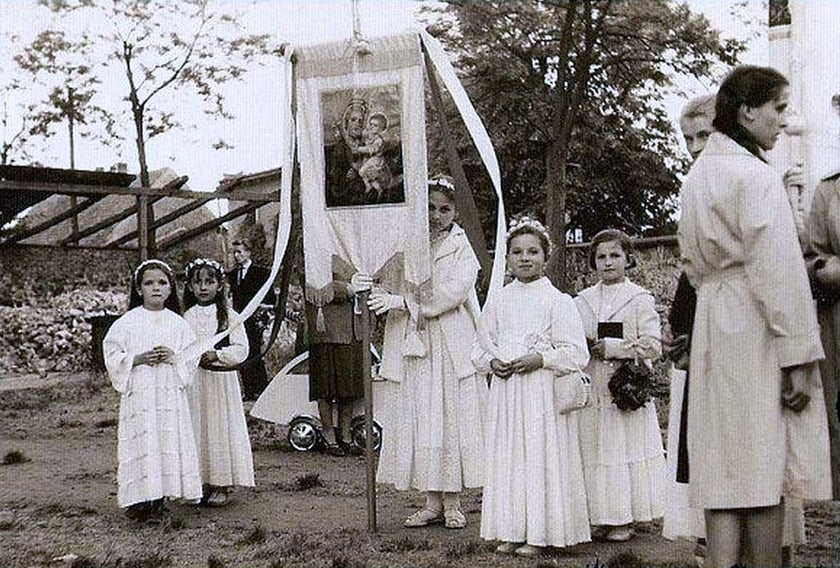 Uroczystości kościelne we Wrocławiu