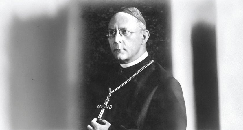 Kardynał Adolf Bertram