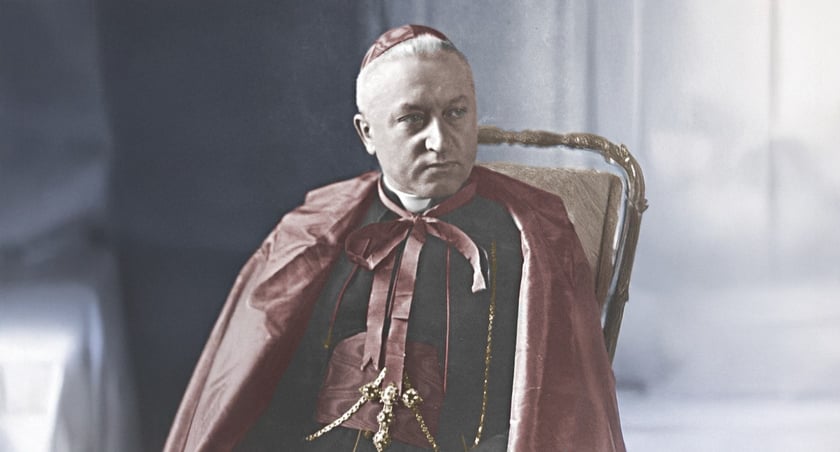 Kardynał August Hlond