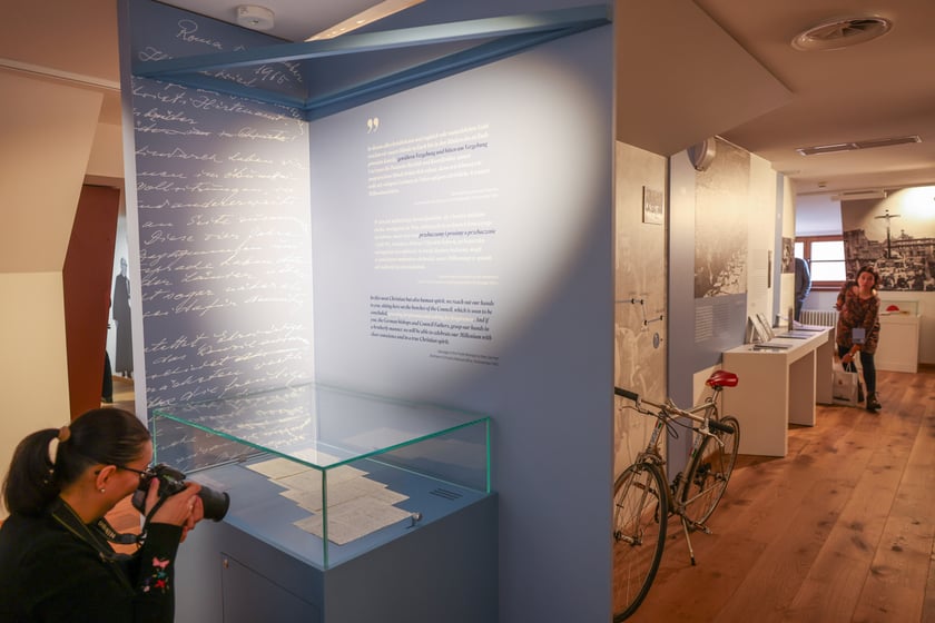 Obchody 60. rocznicy ogłoszenia Orędzia biskupów polskich do biskupów niemieckich we Wrocławiu