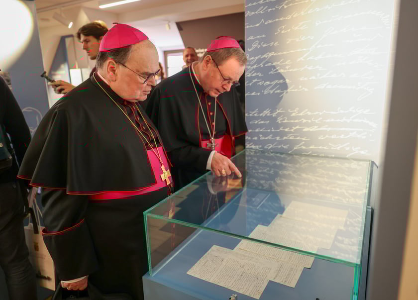 Obchody 60. rocznicy ogłoszenia Orędzia biskupów polskich do biskupów niemieckich we Wrocławiu