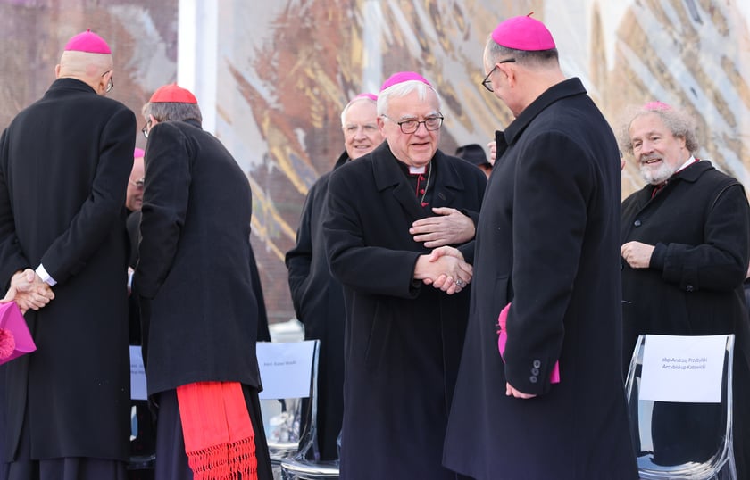 Obchody 60. rocznicy ogłoszenia Orędzia biskupów polskich do biskupów niemieckich we Wrocławiu