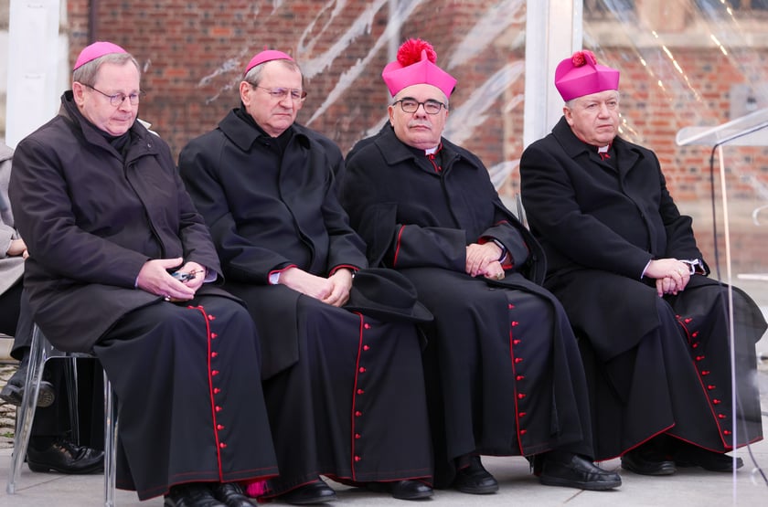 Obchody 60. rocznicy ogłoszenia Orędzia biskupów polskich do biskupów niemieckich we Wrocławiu