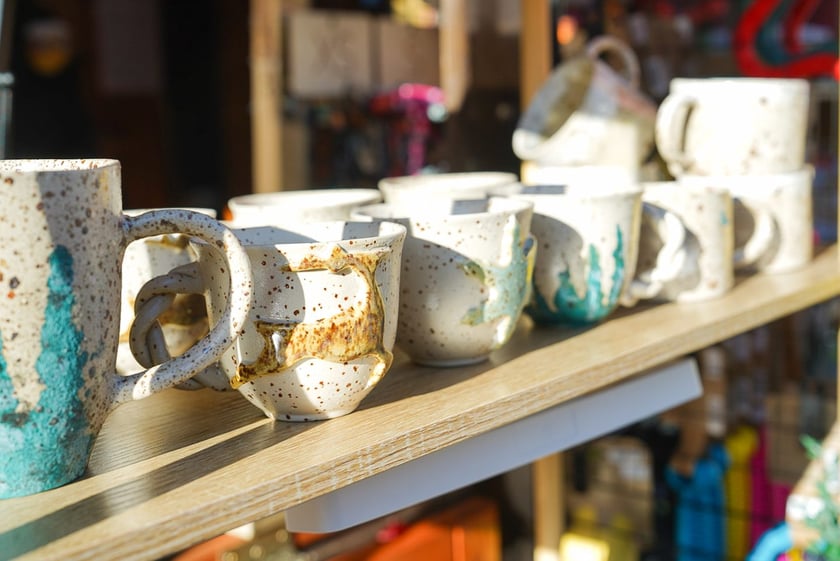 Jarmark Bożonarodzeniowy we Wrocławiu, 22 listopada 2025 r.