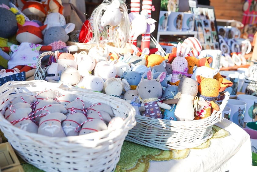 Jarmark Bożonarodzeniowy we Wrocławiu, 22 listopada 2025 r.