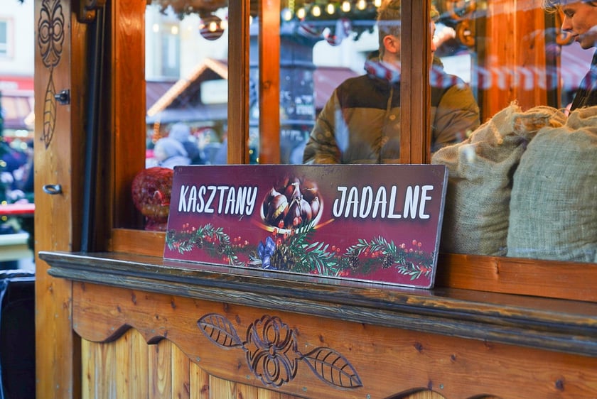 Jarmark Bożonarodzeniowy we Wrocławiu, 22 listopada 2025 r.