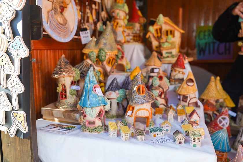 Jarmark Bożonarodzeniowy we Wrocławiu, 22 listopada 2025 r.