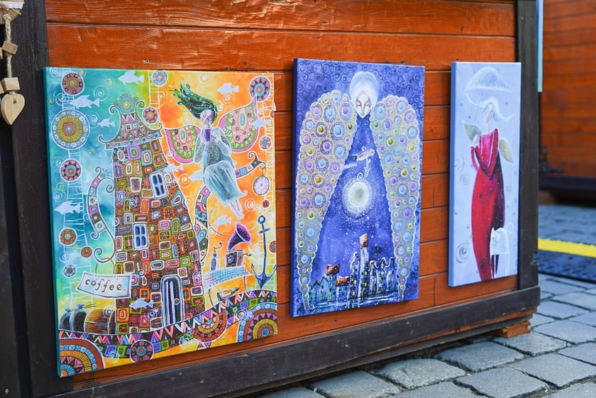 Jarmark Bożonarodzeniowy we Wrocławiu, 22 listopada 2025 r.