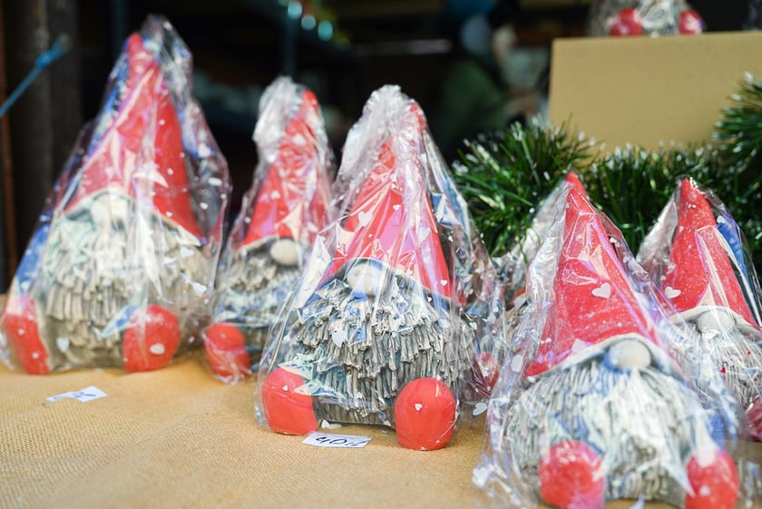 Jarmark Bożonarodzeniowy we Wrocławiu, 22 listopada 2025 r.