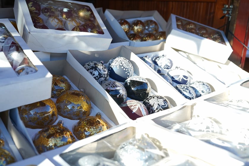 Jarmark Bożonarodzeniowy we Wrocławiu, 22 listopada 2025 r.