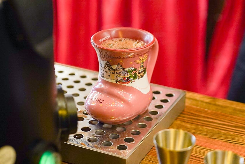 Jarmark Bożonarodzeniowy we Wrocławiu, 22 listopada 2025 r.