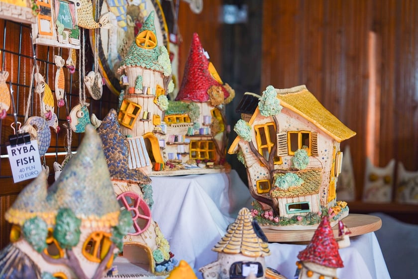 Jarmark Bożonarodzeniowy we Wrocławiu, 22 listopada 2025 r.